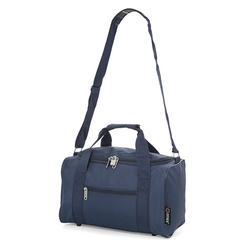 Fly Free Cabin Bag 35x20x20cm Smart Navy 0.4Kg