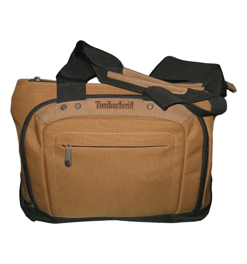Timberland T20 Tan Olive Green Tote