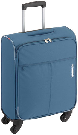 American Tourister 4Wheel 55x40x20cm 2.9Kg Blue