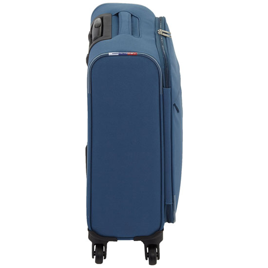 American Tourister 4Wheel 55x40x20cm 2.9Kg Blue