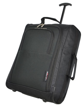 Skymax Ryanair Maximum 55x40x20cm Black 1.4Kg