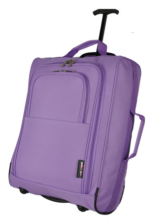 Skymax Ryanair Maximum 55x40x20cm Lilac 1.4Kg